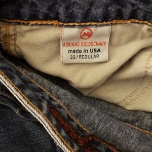 Womans AG Jeans